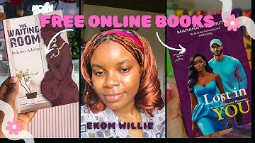 How To Download FREE Books Online 