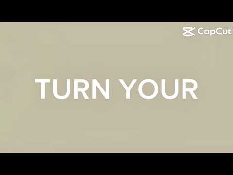 Fall In Love X Turn Your Face