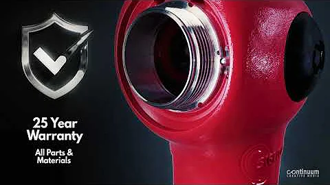 Spartan 300 Fire Hydrant Promotional Video