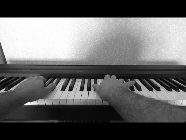 Valzer d'inverno - Piano cover class=