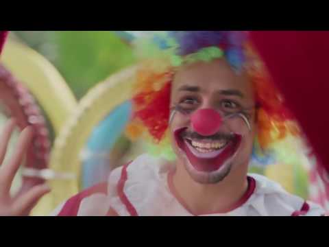 اعلان 500 500 محمد رمضان يسرا اصالة منى زكى ظافر العبدين رمضان صبحى لميس الحديد بصوت الروبوت مسخرة