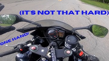 Countersteering Simplified