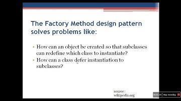 Factory Design Pattern using C#