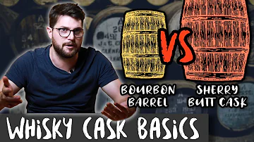 Why understanding casks is the most IMPORTANT thing whisky fans need to know