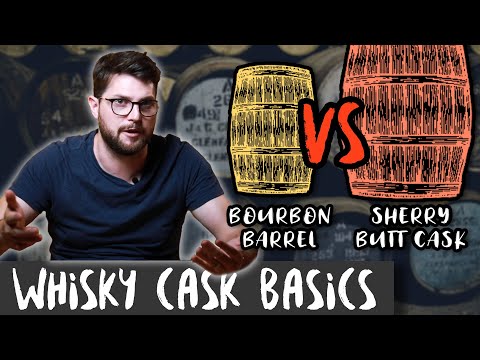 Why understanding casks is the most IMPORTANT thing whisky fans need to know