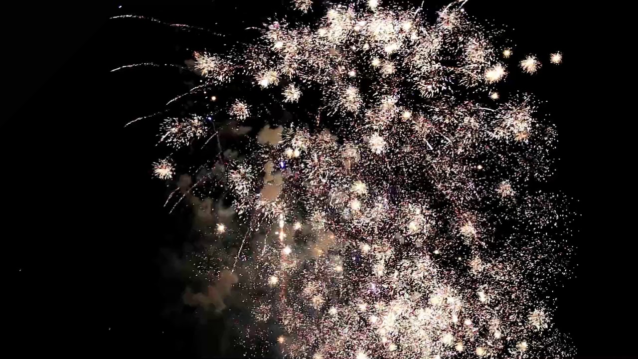 North Manchester, Indiana Fireworks 2019 YouTube