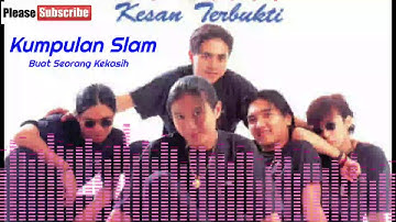 Slam - Buat Seorang Kekasih