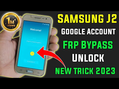 Samsung J2 Frp Bypass | login Gmail account | Samsung J2 Frp Unlock | J200g Frp Unlock | Frp Remove