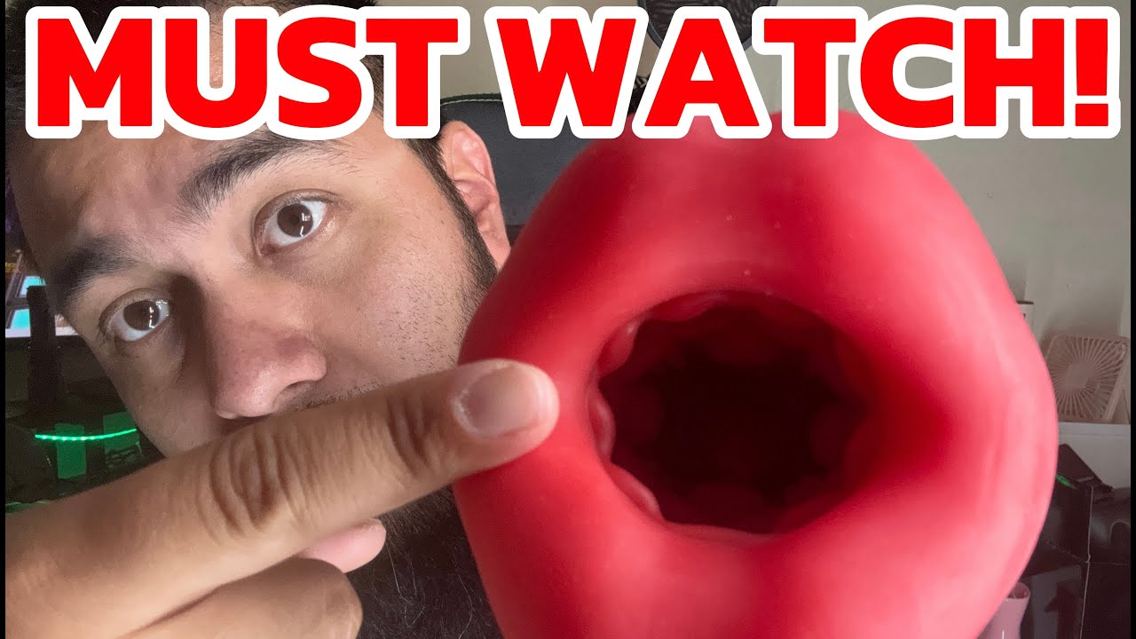 SAITONG Male Masturbator Adult Sex Toys - APP Control Squeezable Pocket Pussy (My Honest Review)