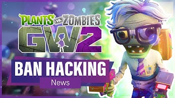 Everything We Know About PLANTS VS ZOMBIES BAN HACKING (News) | Hackers Banning PvZ Shooter Players