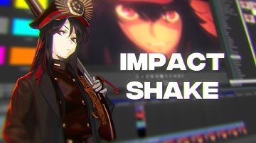 IMPACT SHAKE - SVP TUTORIAL