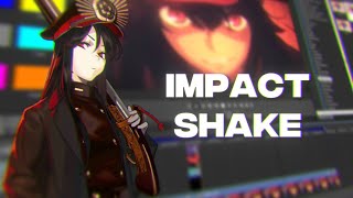 IMPACT SHAKE - SVP TUTORIAL Wealth