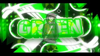 Green || Paid 2D Intro V.3