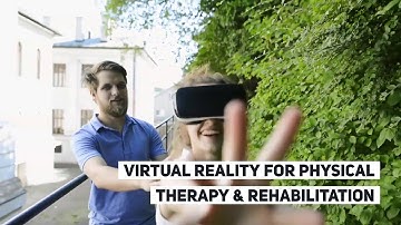 The Use Of Virtual Reality in Healthcare Industry - How Medicine Benefit From Using VR Technology