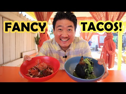 Wideo: Najlepsze Fusion Tacos w Los Angeles