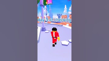 Day 3 of checking my mailbox in PLS DONATE (roblox)