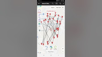 Generate Polygon Automatically From Random Points