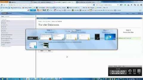 Portal 8.5 DB Transfer from cloud space to DB2