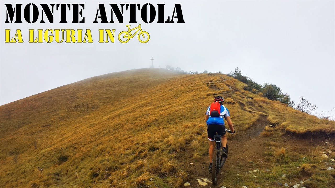 🚴 La Via degli Abati in Mtb - YouTube