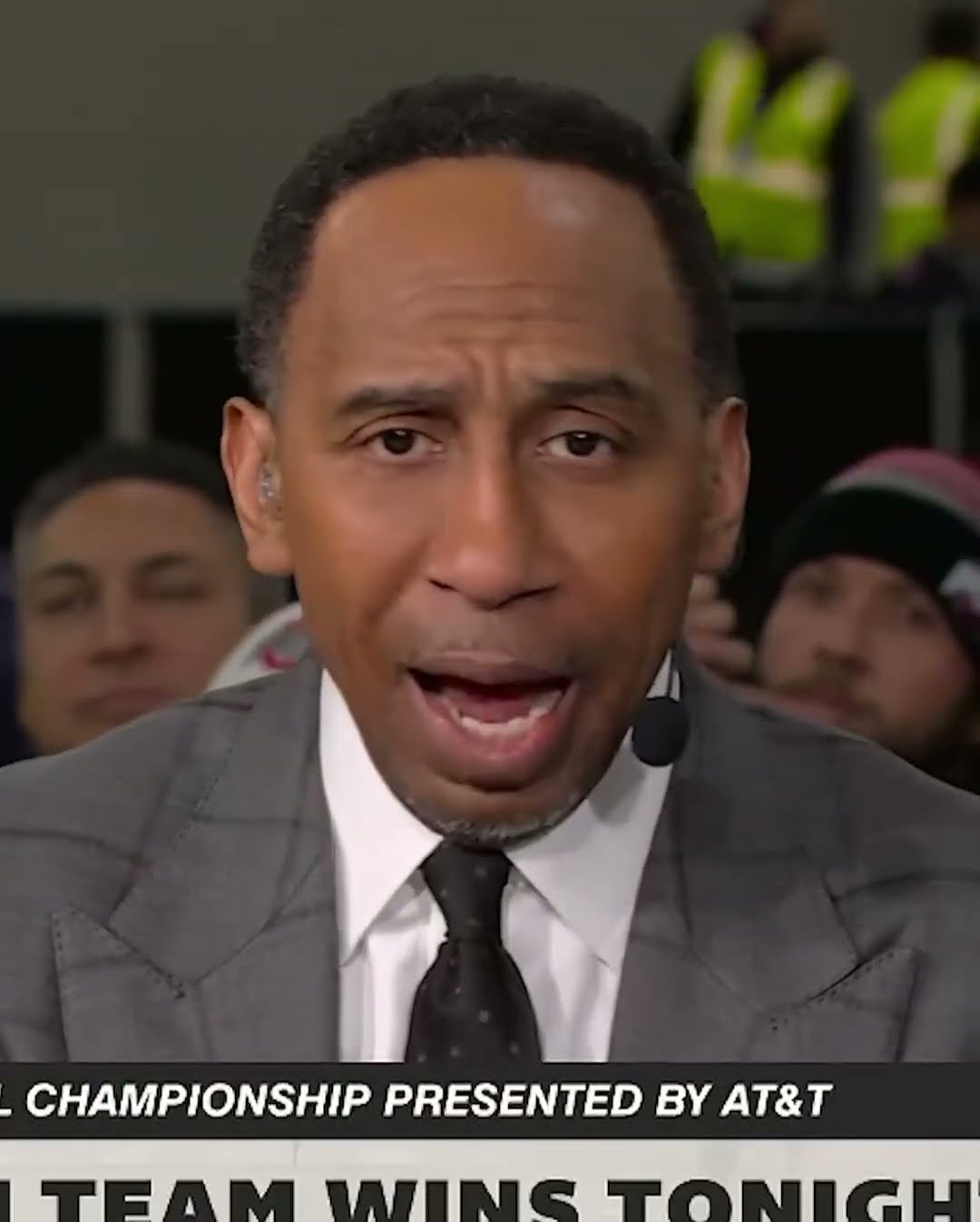 First Take’s National Championship picks are in ?
