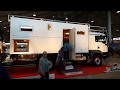 Kerkamm Weltreisemobile | Elmshorn | CMT 2019 in Stuttgart | #weltreisemobile