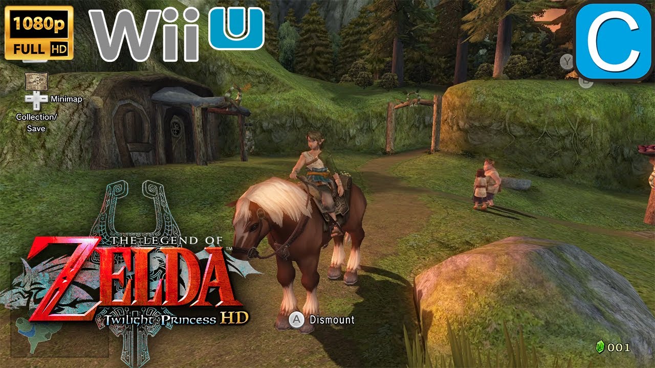 The Legend of Zelda: Twilight Princess HD - Cemu Wiki