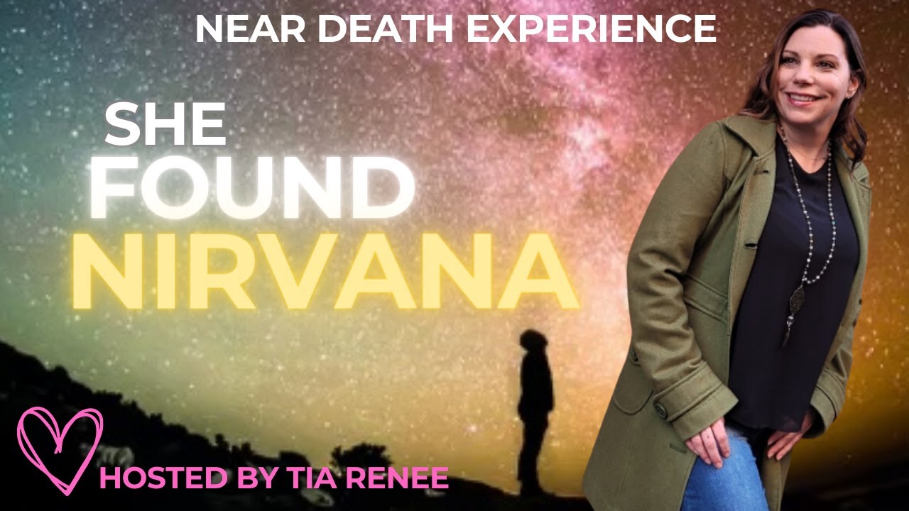 There Is No Fear Or Pain On The Other Side 💖 - Near Death Experience (NDE)