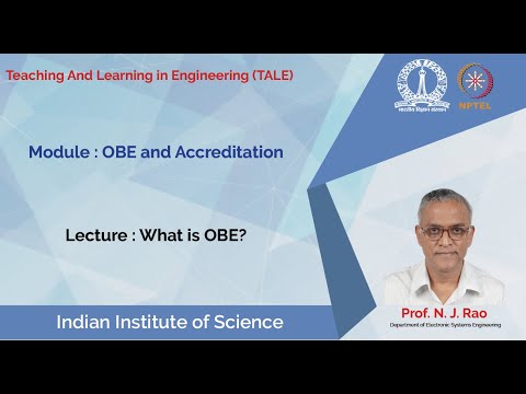 noc19 ge04 lec04 What is OBE