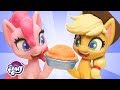 My Little Pony Stop Motion 🥧 'Pie Assembly Line' Stop Motion Short Ep. 8