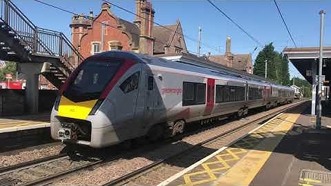 755415 Power Changeover 25Kv to Diesel