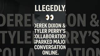 TYLER VS Derek Dixon !!. #tylerperry #storytime #trending #oklahomacity