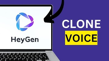 How to Clone Your Own Voice in HeyGen Step by Step Guide! (EASY) [2025]