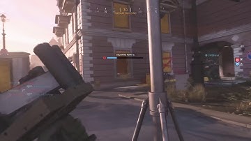 How to kill with the trophy system in Cod MW