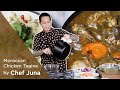 Resep Ayam Maroko | Cobain Nikmatnya Masakan Khas Timur Tengah Morrocan Chicken Tagine Ala Chef Juna