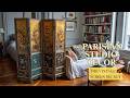 Parisian Studio Decor: How Vintage Screens Create Sophisticated Zones in Small Homes