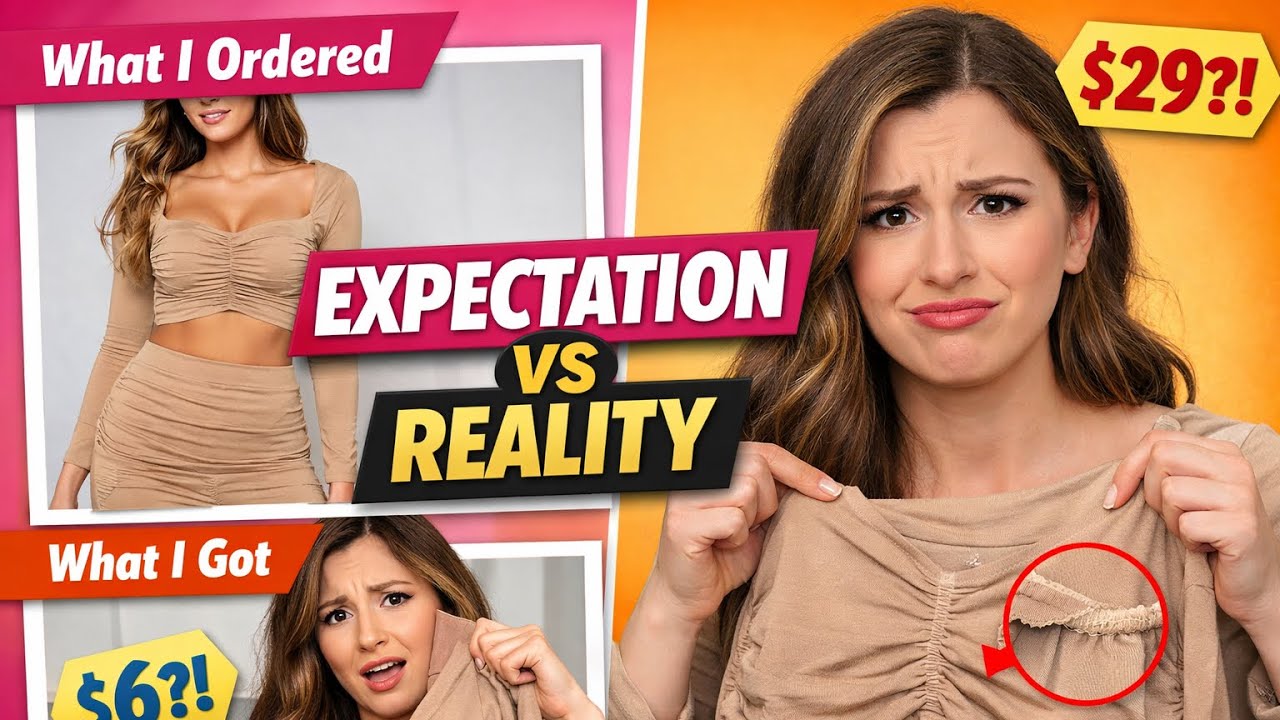 SHEIN vs Temu Unboxing 2026 | Honest Review, Quality Test 