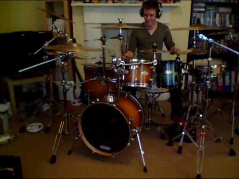Will Smith MIIB Nod Your Head Drum Cover