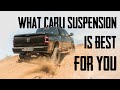 What Carli Suspension Lift is Right for Your 14+ Ram?