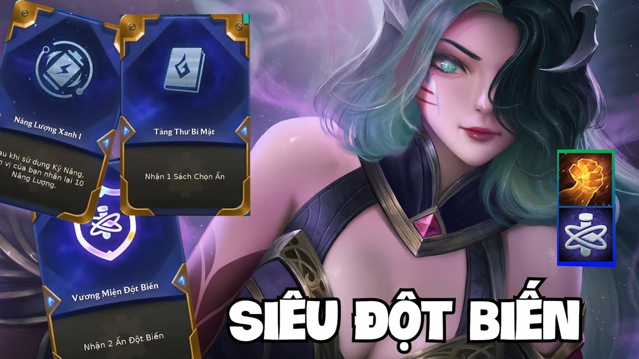 Siêu Bài Đột Biến Đấm Cả Lobby | Đấu Trường Chân Lý Mùa 6 | PewPew