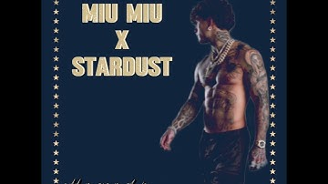 MIU MIU X MUSIC SOUNDS BETTER WITH YOU (Tony Effe, Drillionaire, Stardust) [eddymusic mashup]