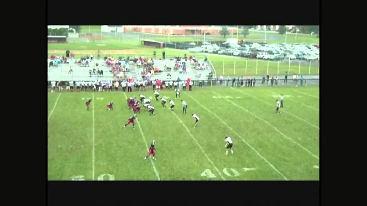 Terrell Lawrence Senior highlight tape
