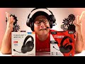 HyperX Cloud 2 VS Flight S Wireless Gaming Headsets