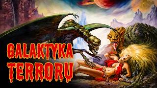Galaktyka terroru | 1981 | Klasyczny film sci-fi | Polski Lektor