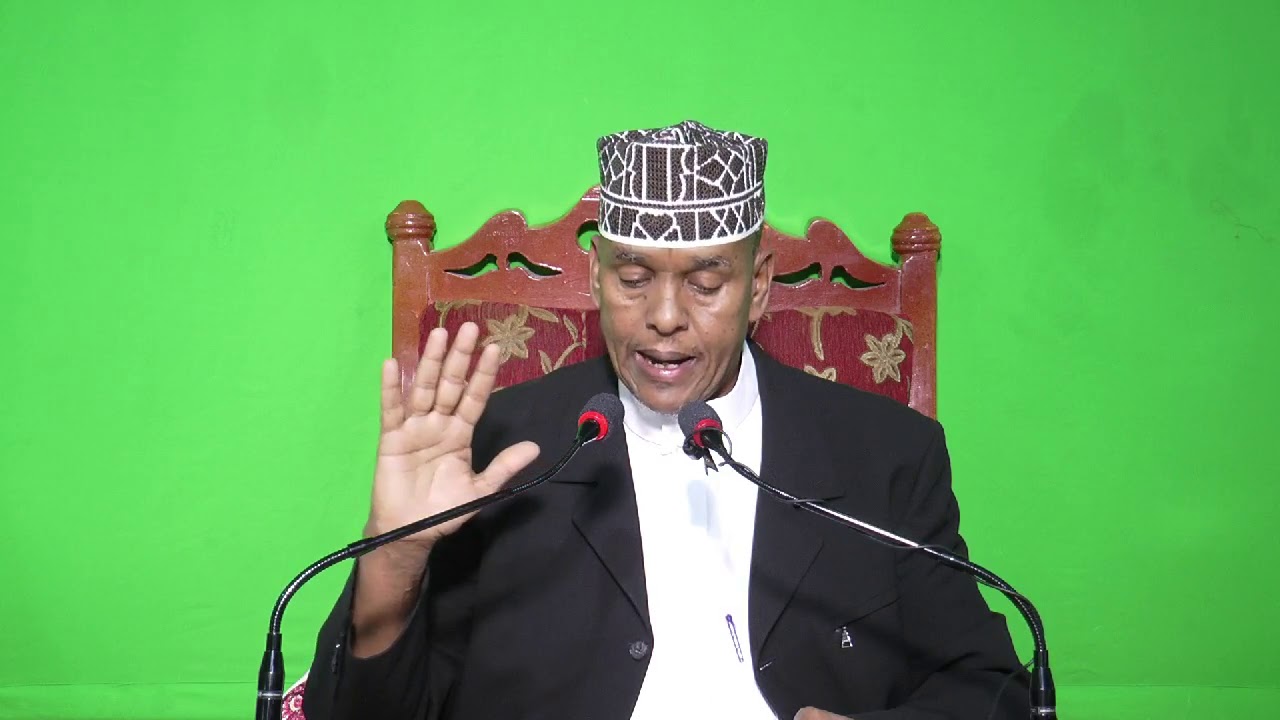 Khatarta jinka iyo sixirka Q3aad Sh.Muxammad Sh.Ismaaciil