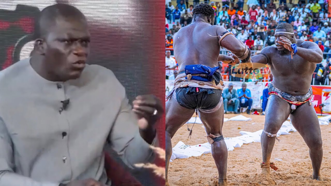 Le grand champion L’An 2000 décortique le combat Eumeu vs Franc