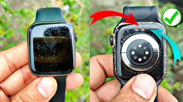 How to fix Smartwatch charging problem in 1 minute 😱⚡