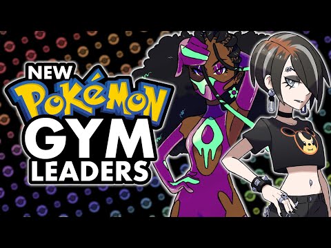 Let's Make New Gym Leaders! | Croneo Region