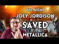 Drummer&#39;s Reaction To Joey Jordison - Metallica Seek and Destroy Download 04&#39;