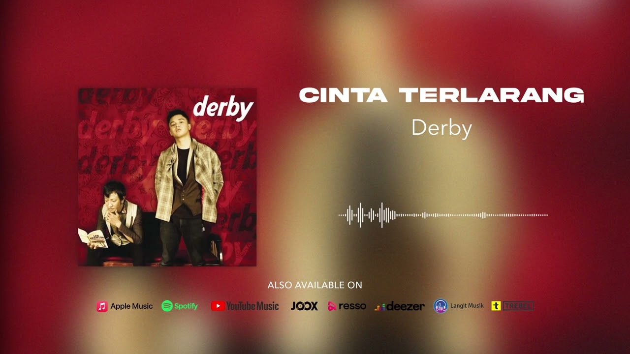 Derby - Cinta Terlarang (Official Audio)