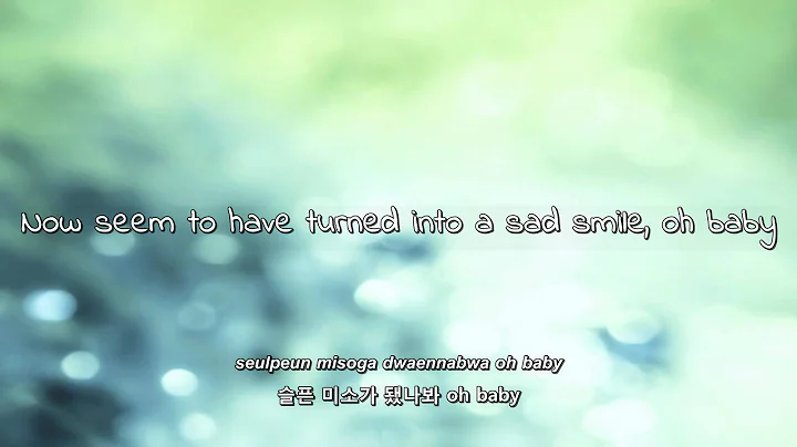Infinite- Julia lyrics [Eng. | Rom. | Han.]